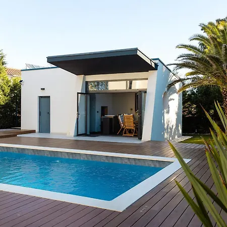 Luxury Positiva With Heated Pool Villa