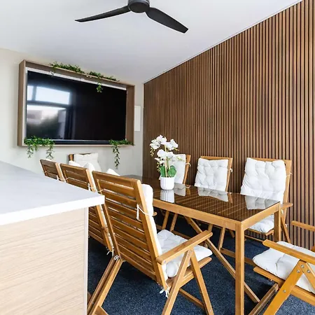 Villa Luxury Positiva With Heated Pool *
