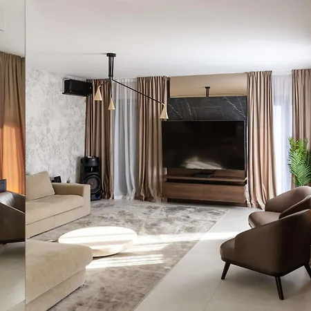 Luxury Positiva With Heated Pool Vir