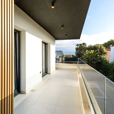 Luxury Positiva With Heated Pool Villa