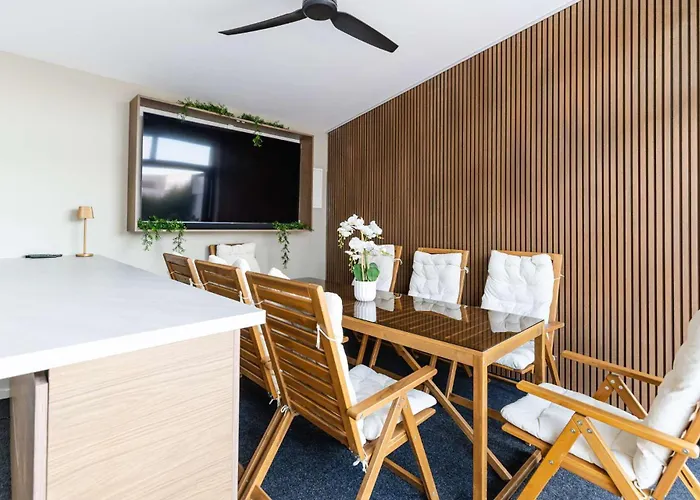 Villa Luxury Positiva With Heated Pool *