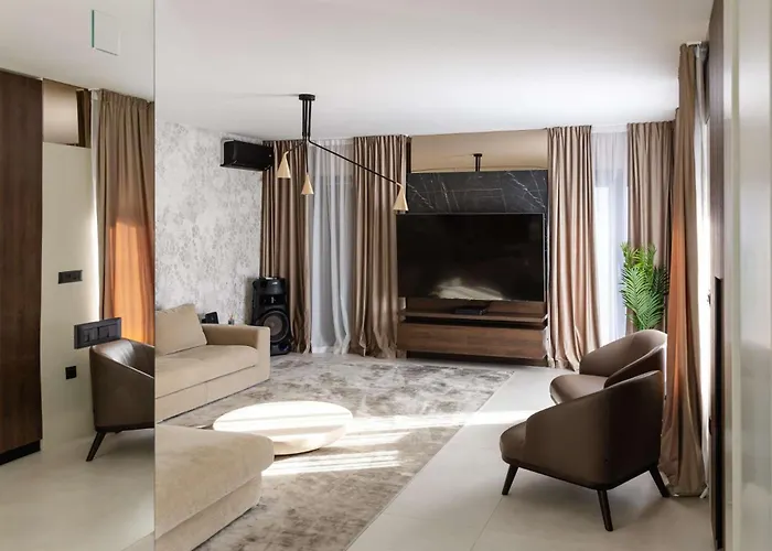 Luxury Positiva With Heated Pool Vir