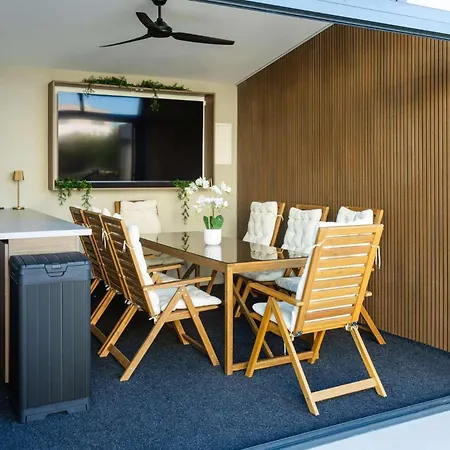 Luxury Positiva With Heated Pool *